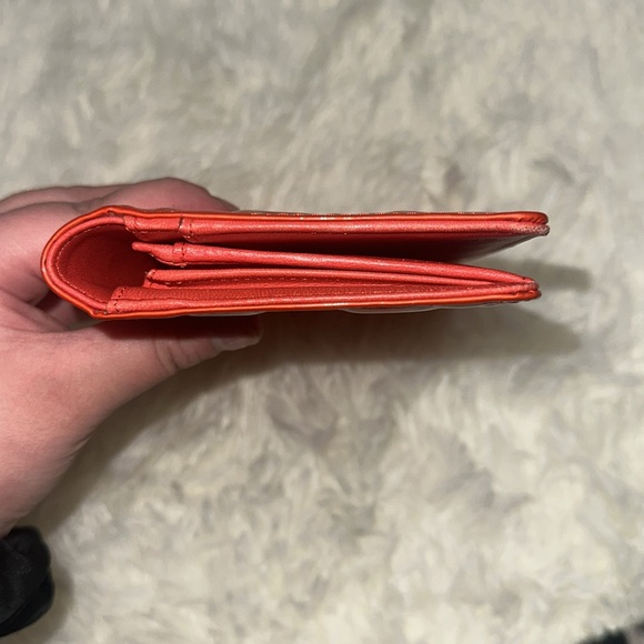 Authentic Chanel Vintage Precious Symbols Wallet - Picture 9 of 11